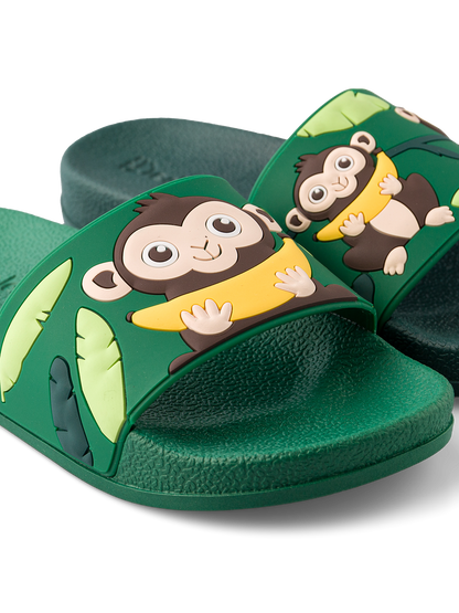 Kids' Slides Monkey in the Jungle