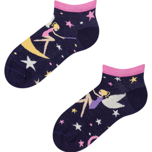 Kids' Ankle Socks Fairy