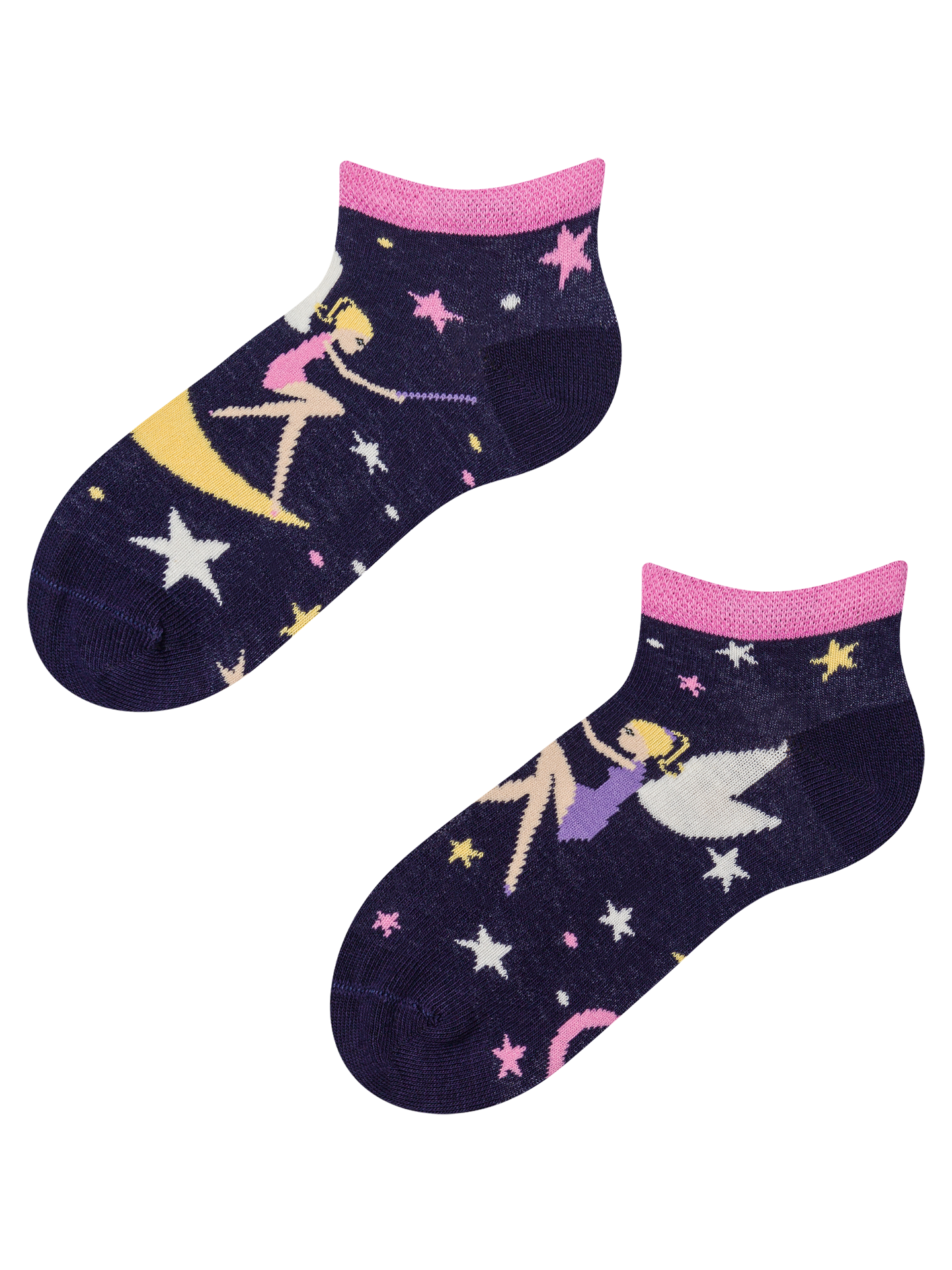 Kids' Ankle Socks Fairy