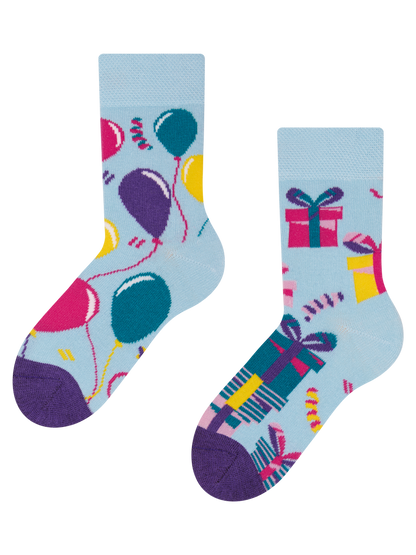 Kids' Socks Party