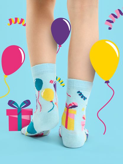 Kids' Socks Party