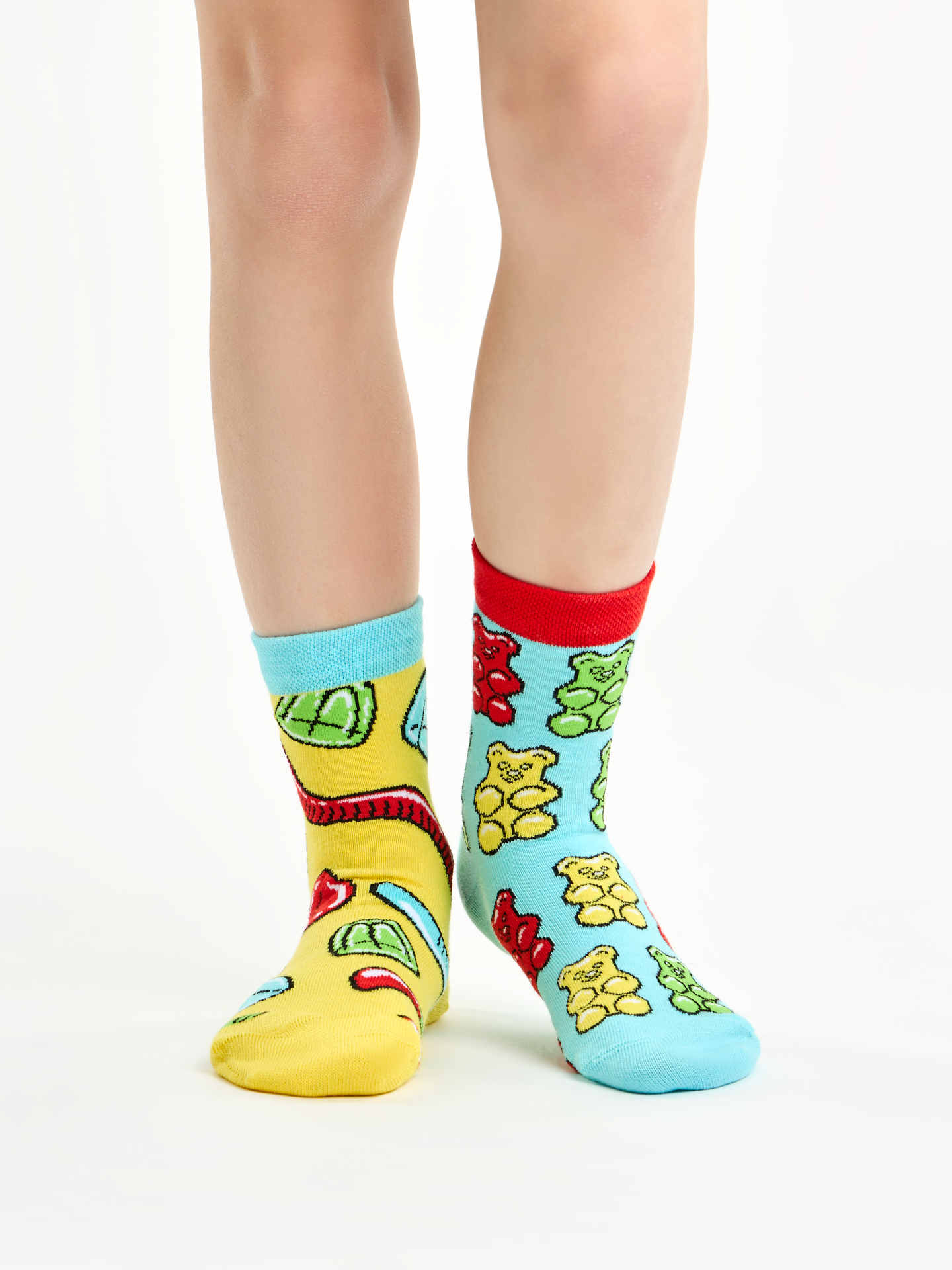 Kids' Socks Gummy Bears