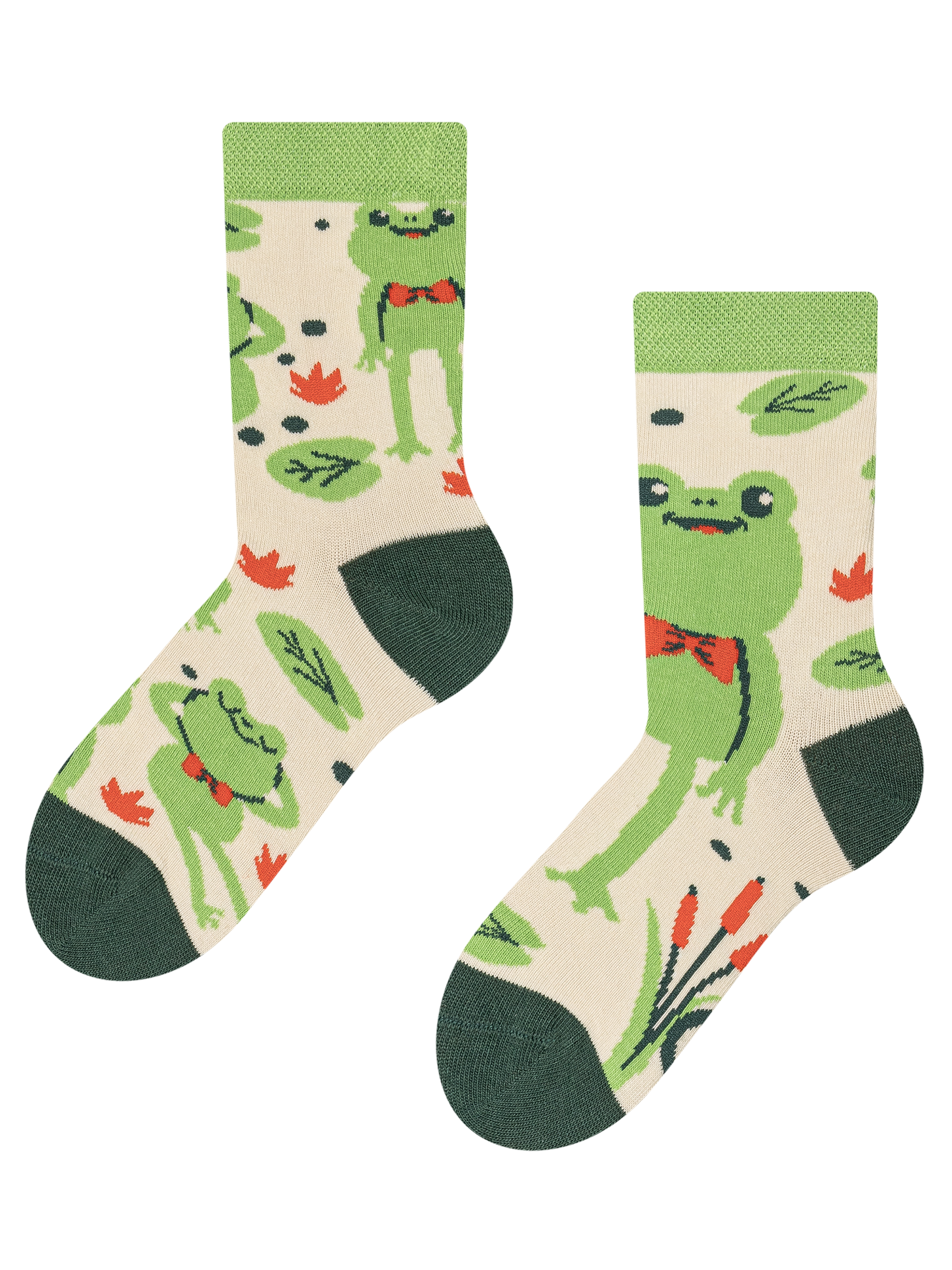 Kids' Socks Little Frog