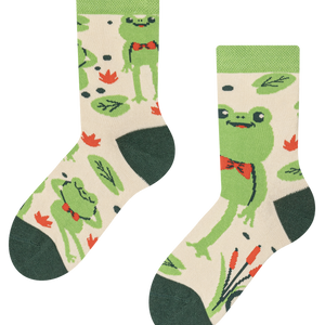 Kids' Socks Little Frog