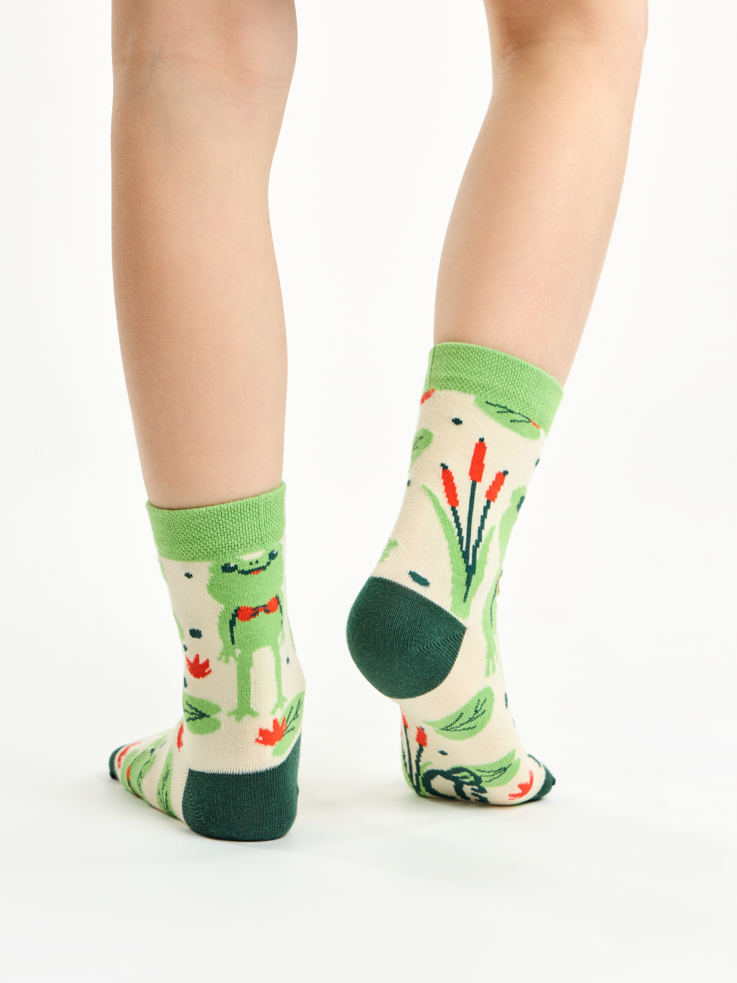 Kids' Socks Little Frog