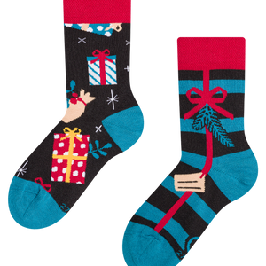 Kids' Socks Christmas Presents