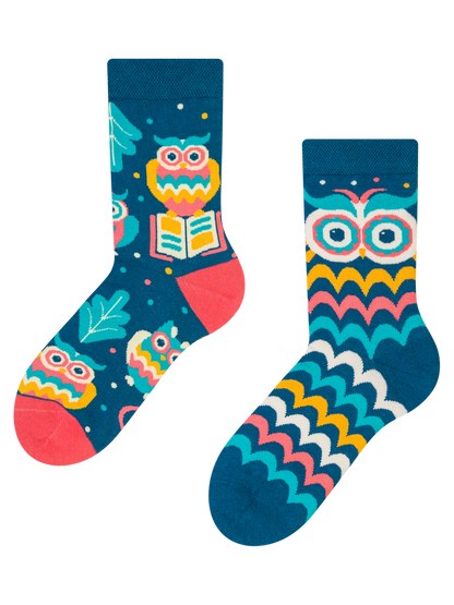 Kids' Socks Wise Owl