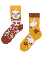 Kids' Warm Socks Sheep in a Sweater