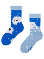 Kids' Warm Socks Little Yeti