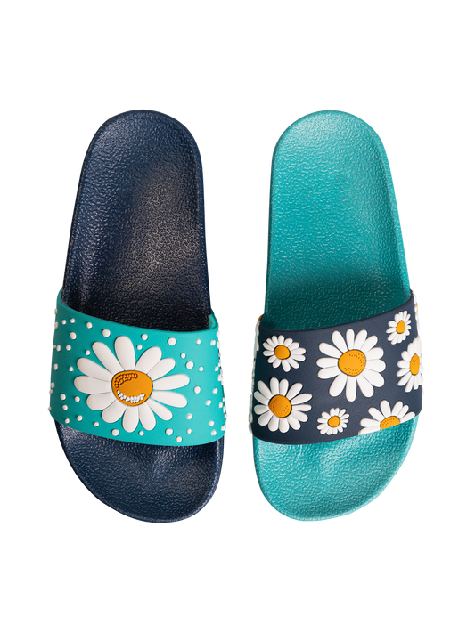 Kids' Slides Daisy Blossom