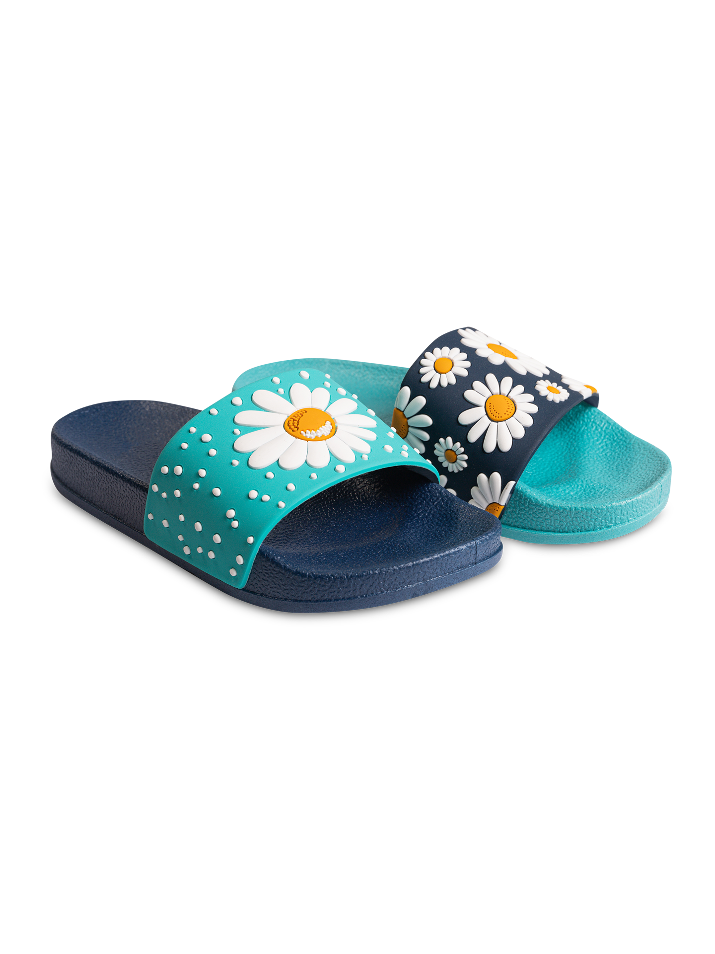 Kids' Slides Daisy Blossom