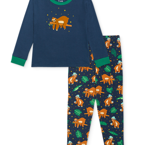 Kids' Pyjamas Sleepy Sloth