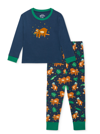 Kids' Pyjamas Sleepy Sloth