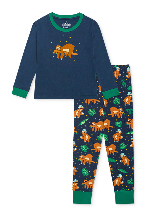 Kids' Pyjamas Sleepy Sloth