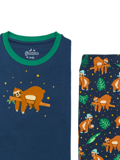 Kids' Pyjamas Sleepy Sloth