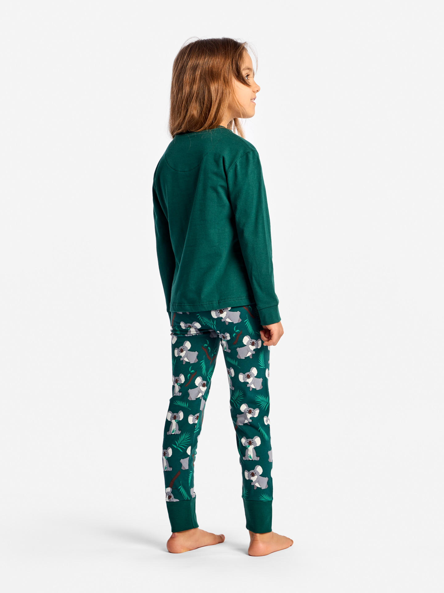 Kids' Pyjamas Koala & Leaves