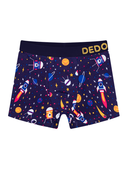 Boys' Boxers Astronaut