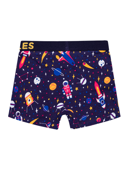 Boys' Boxers Astronaut