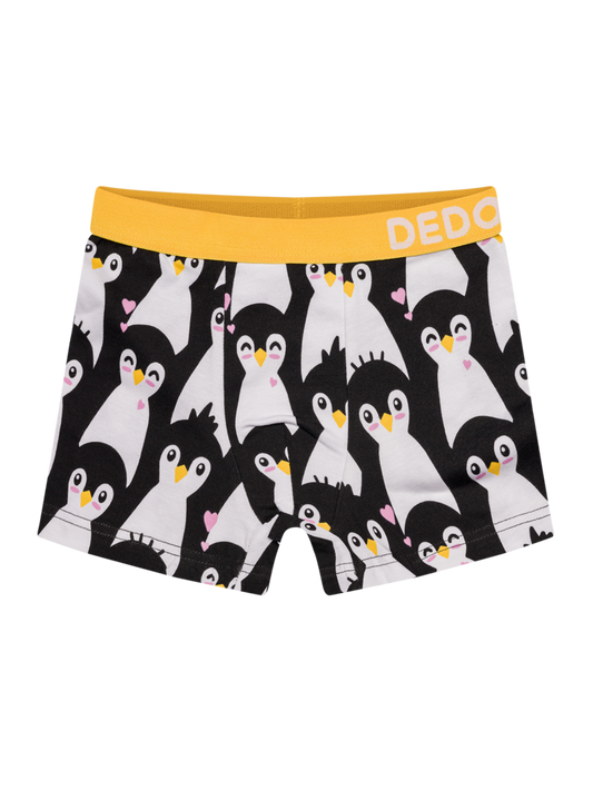 Boys' Boxers Penguins