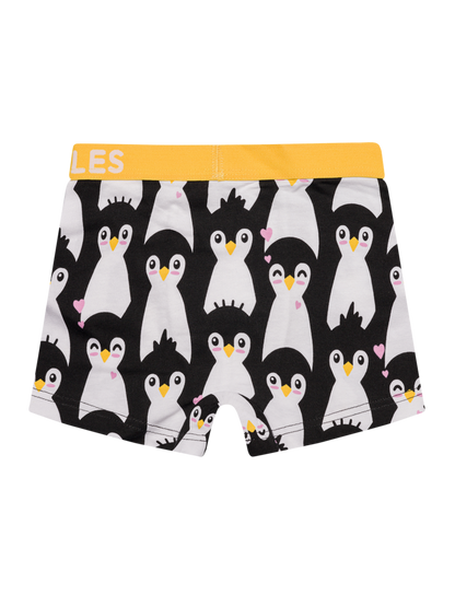 Boys' Boxers Penguins