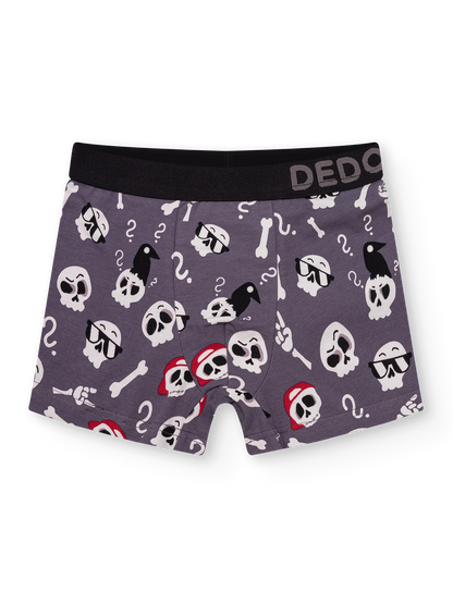 Boys' Boxers Funny Skeletons