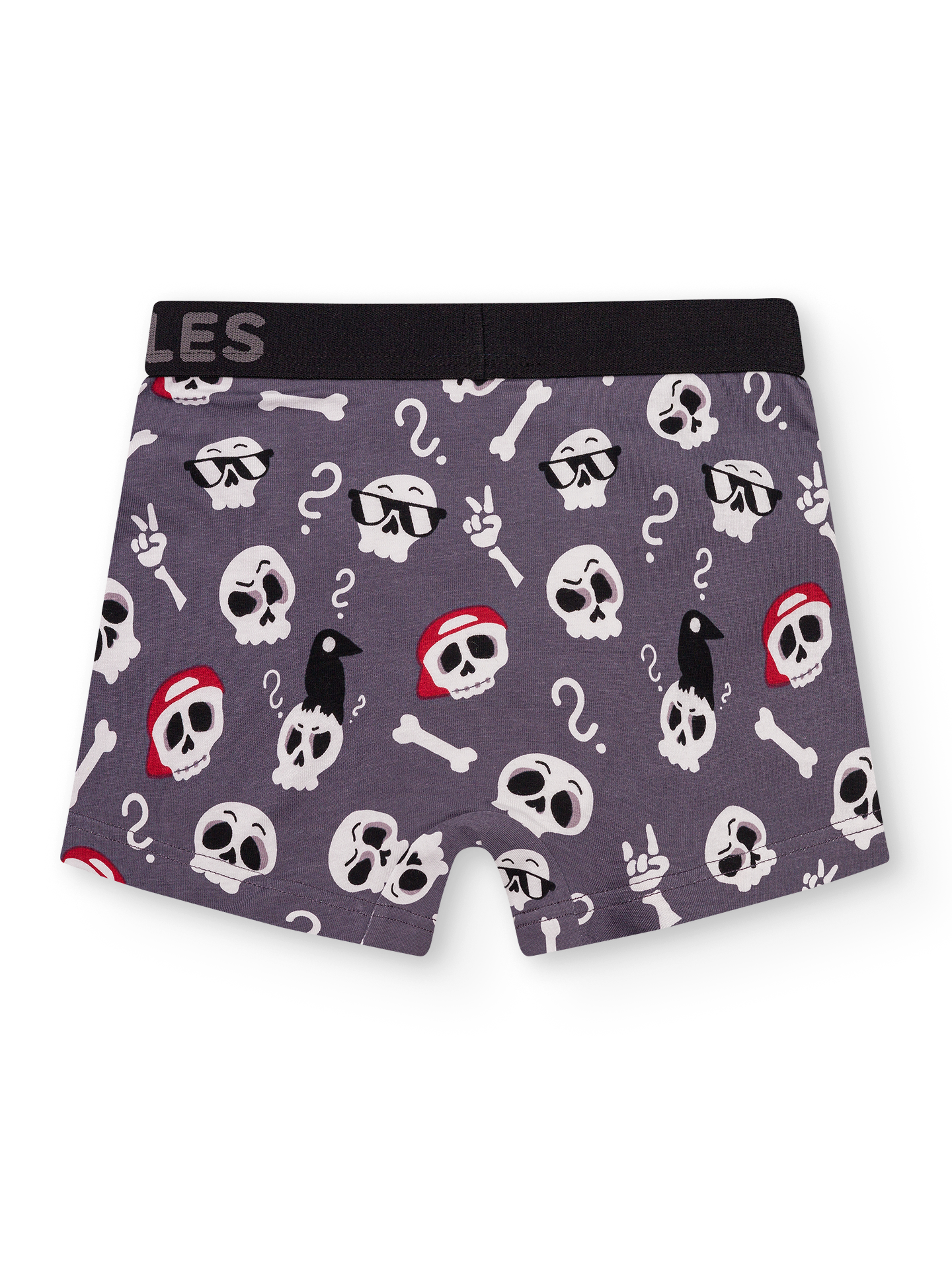 Boys' Boxers Funny Skeletons