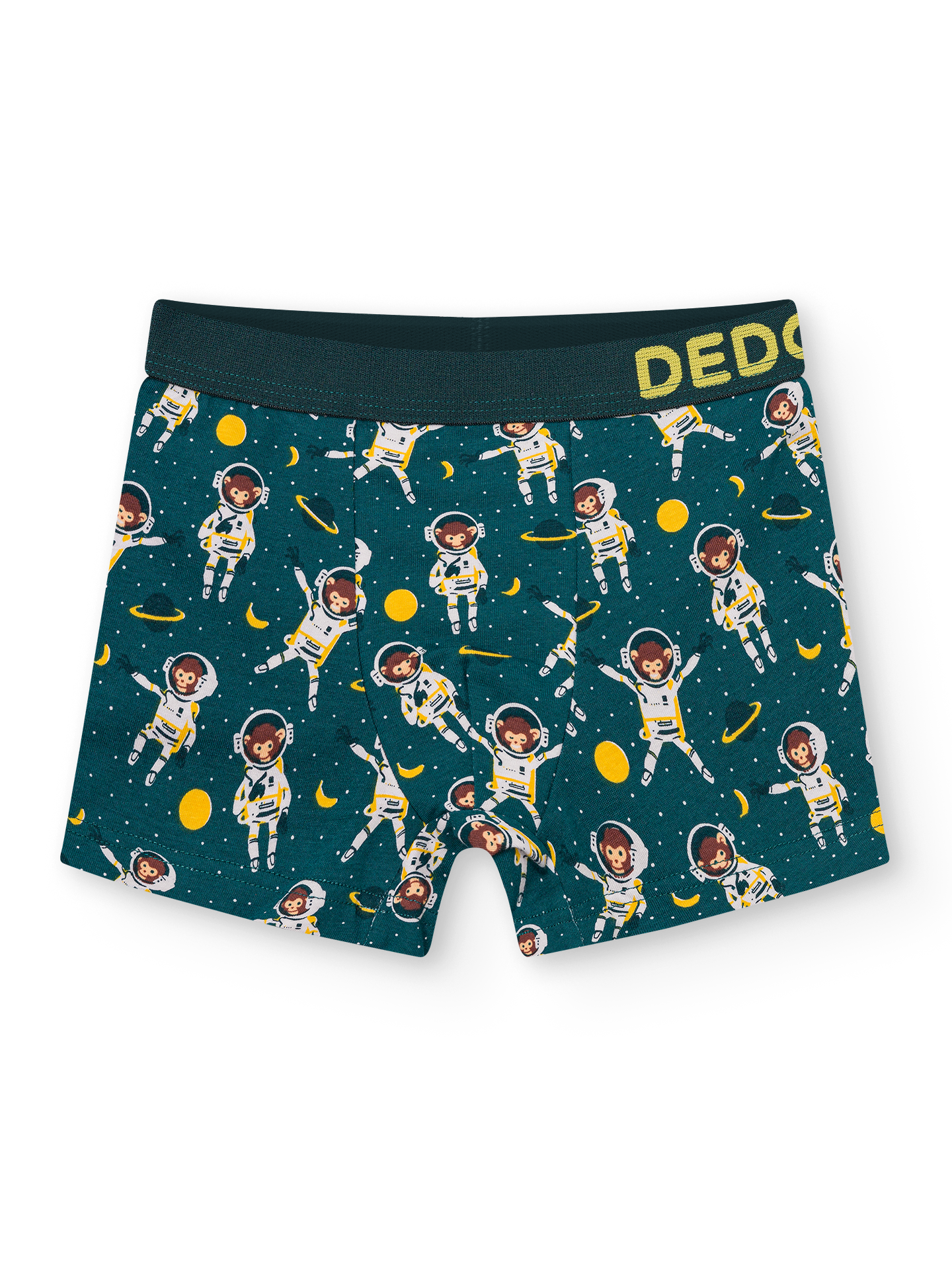 Boys' Boxers Monkey the Astronaut