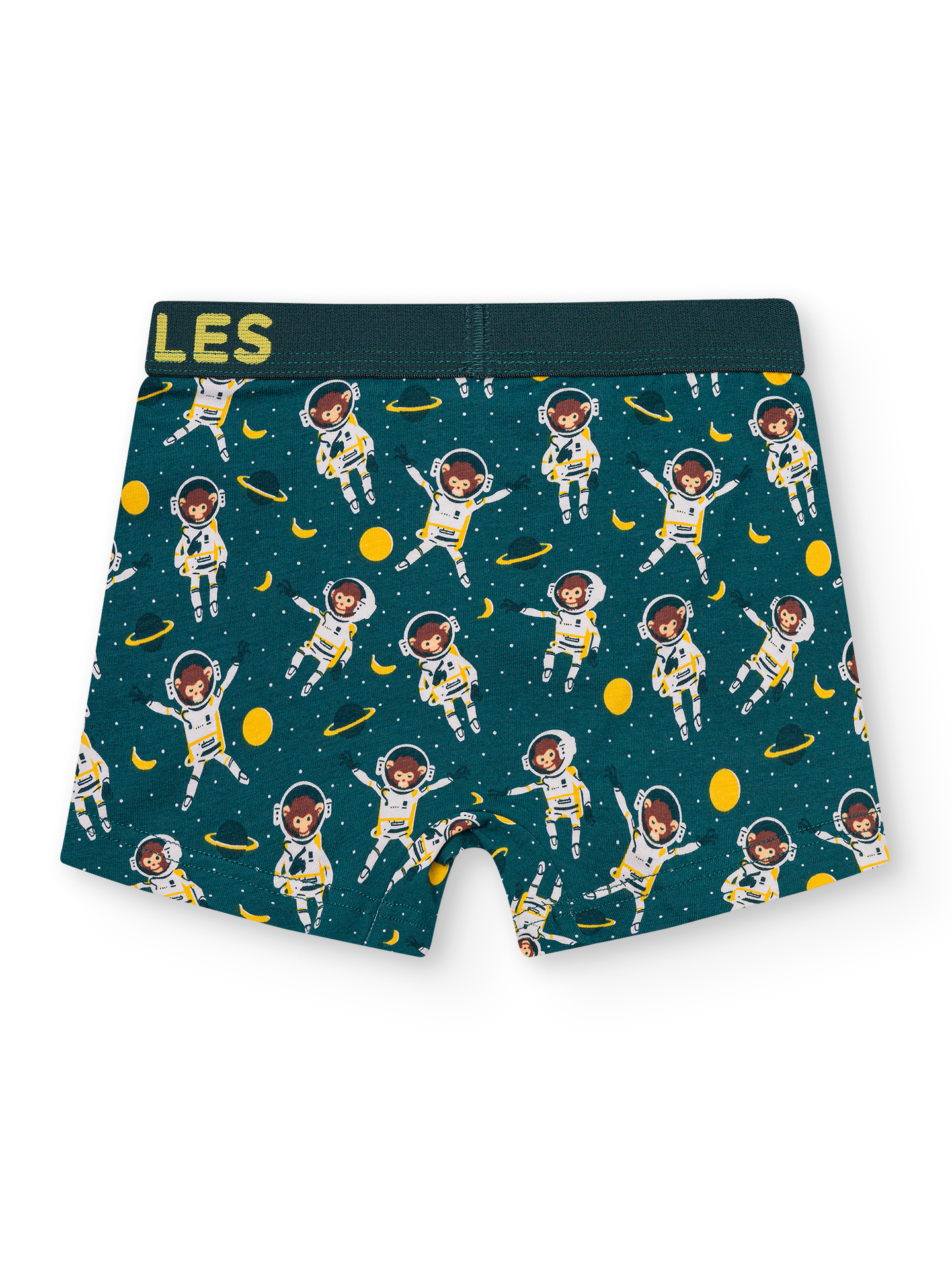 Boys' Boxers Monkey the Astronaut