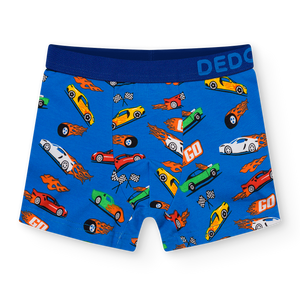 Boys' Boxers Fast Cars