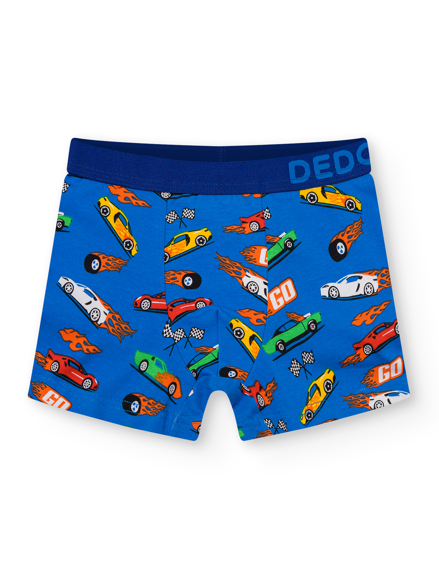 Boys' Boxers Fast Cars