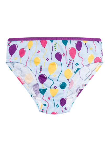 Girls' Briefs Party