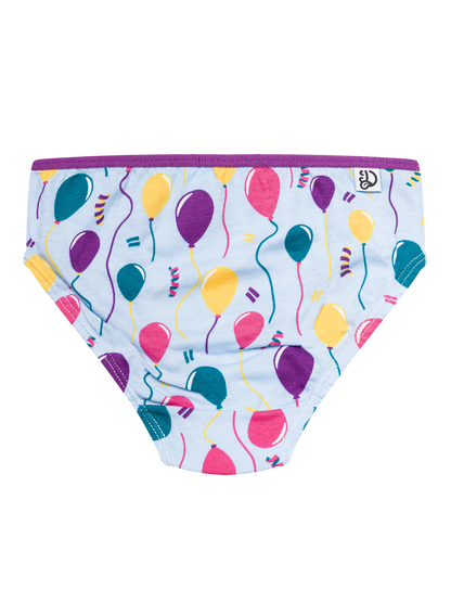 Girls' Briefs Party