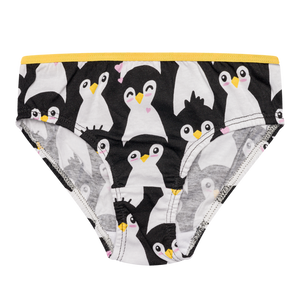 Girls' Briefs Penguins