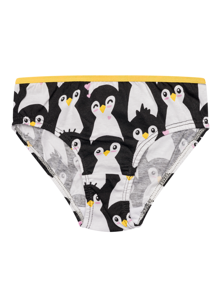 Girls' Briefs Penguins