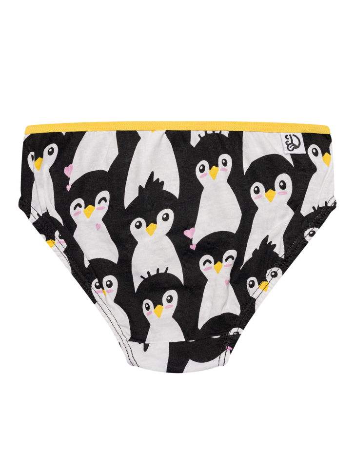 Girls' Briefs Penguins