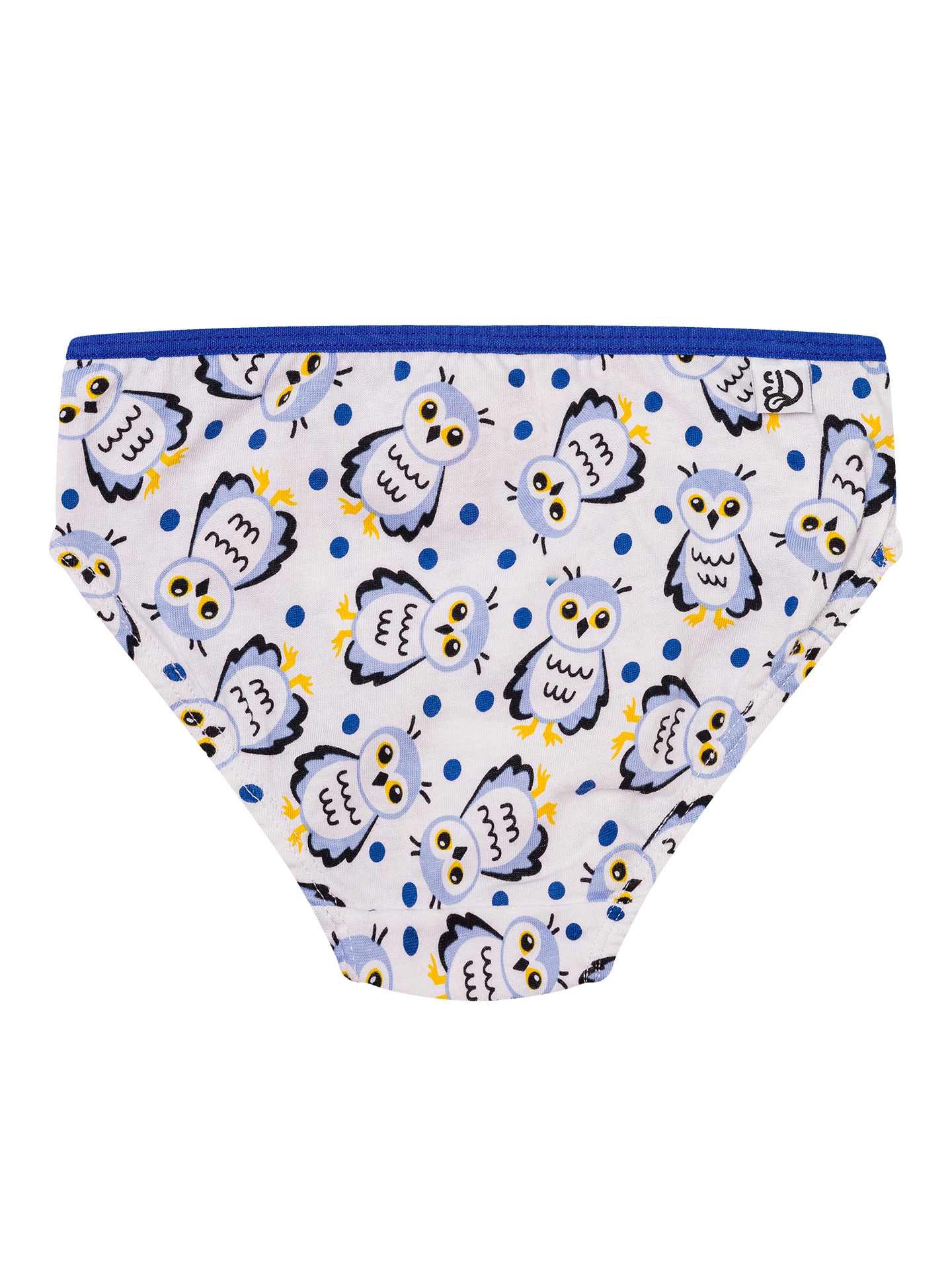 Girls' Briefs Snow Owl