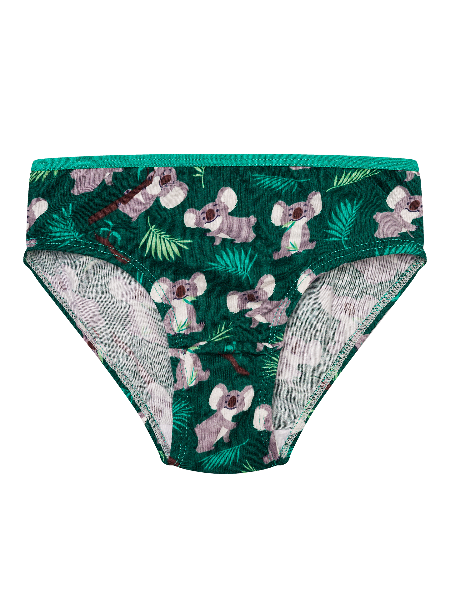 Girls' Briefs Koala & Leaves