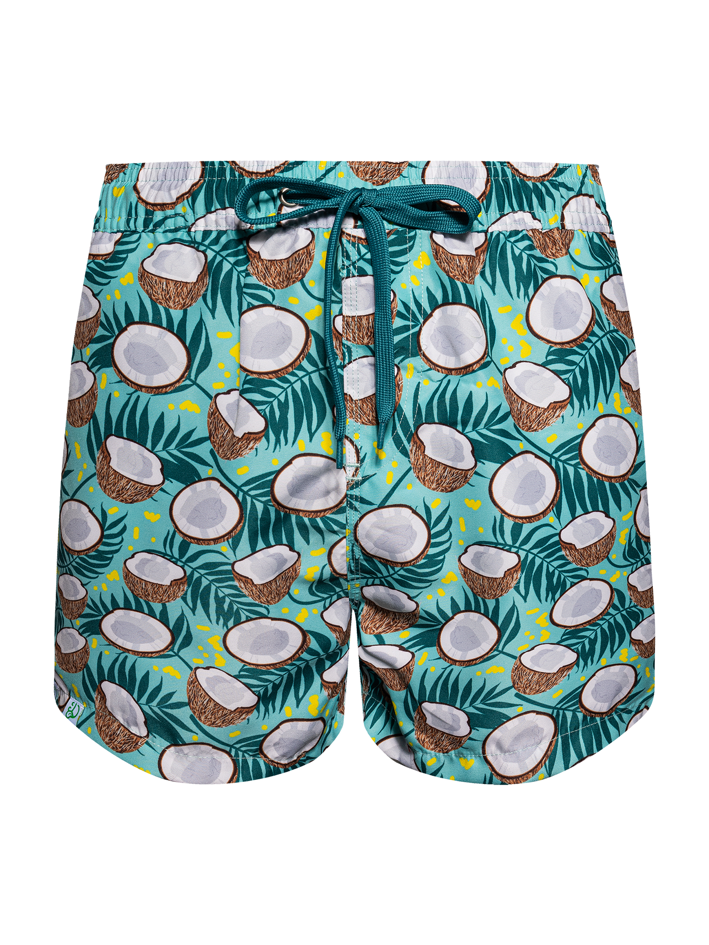 Men's Swim Shorts Coconut