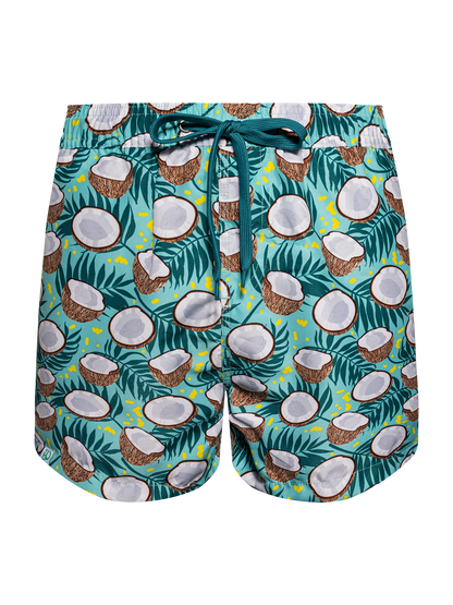 Men's Swim Shorts Coconut