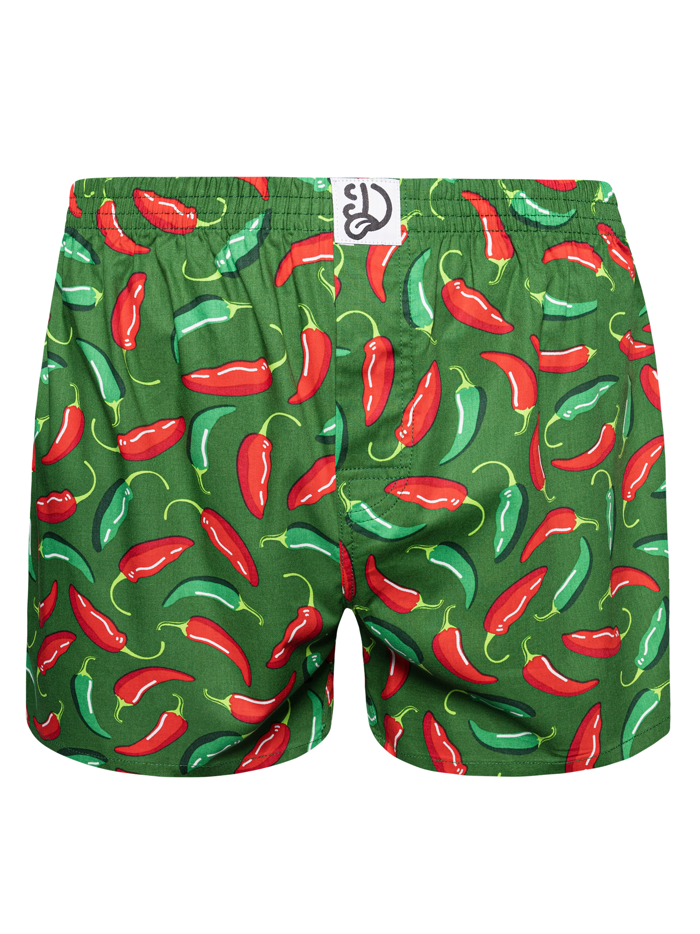 Men's Boxer Shorts Chili Peppers