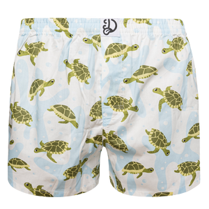 Men's Boxer Shorts Sea Turtles