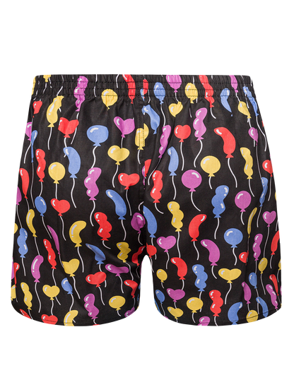 Men's Boxer Shorts Balloons