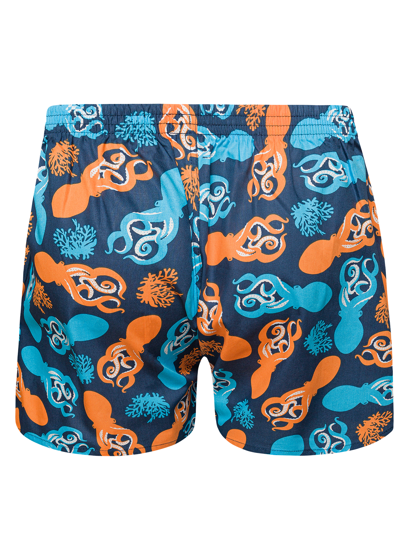 Men's Boxer Shorts Octopus