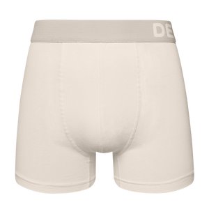 Beige Men's Trunks