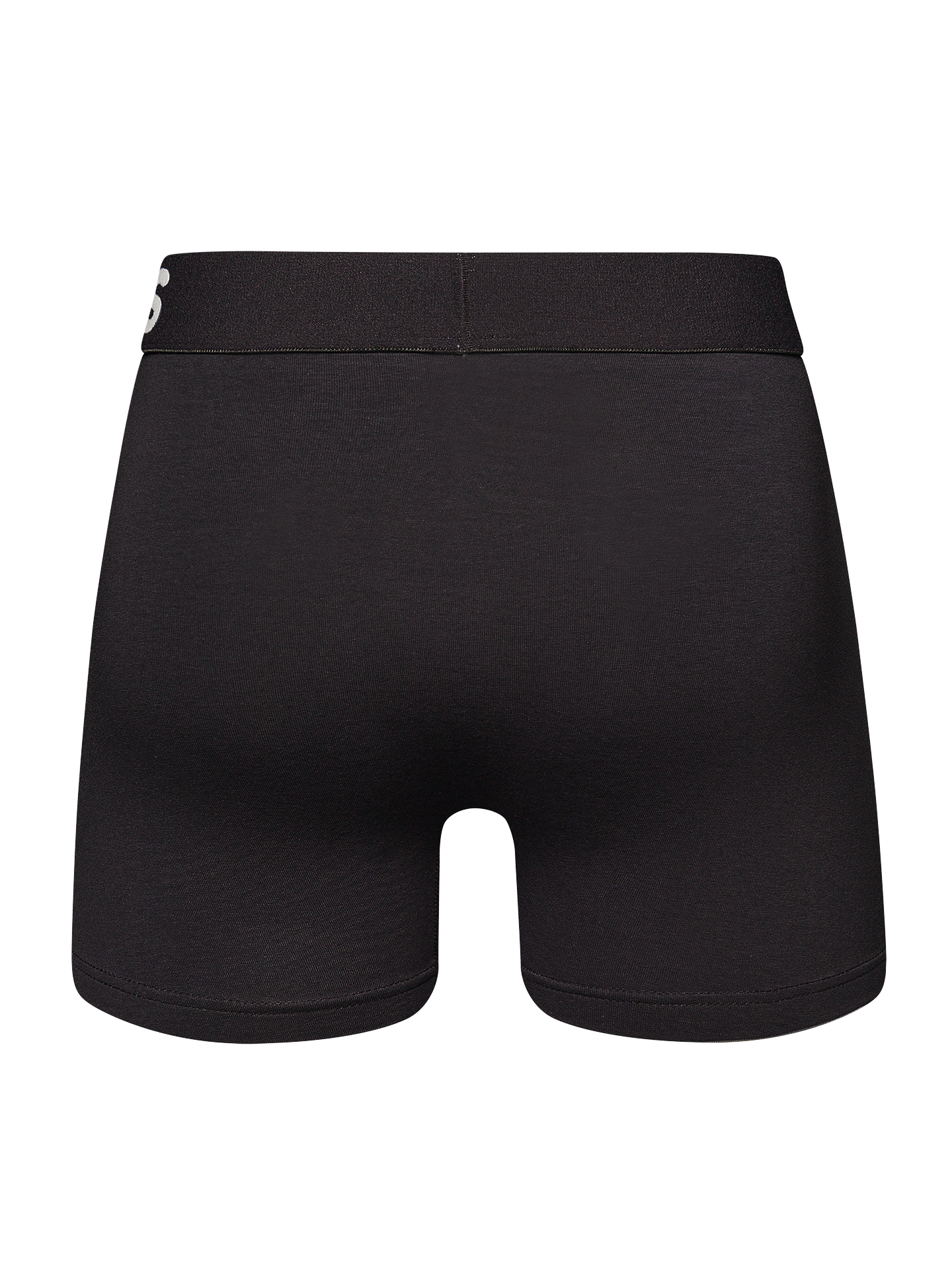 Black & White Men's Trunks