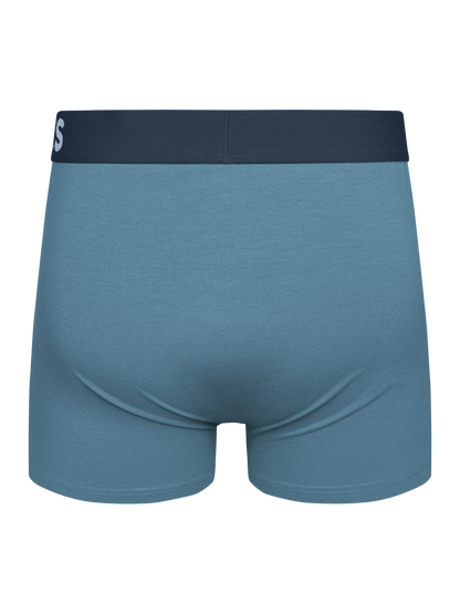 Cold Blue Men's Trunks