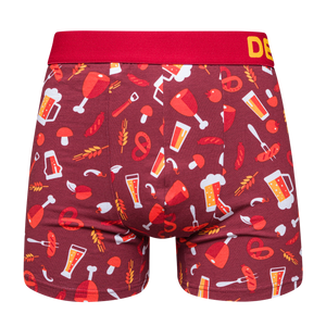 Men's Trunks Beer & Barbecue