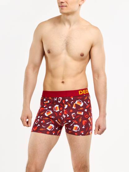 Men's Trunks 3-Pack Party After Work