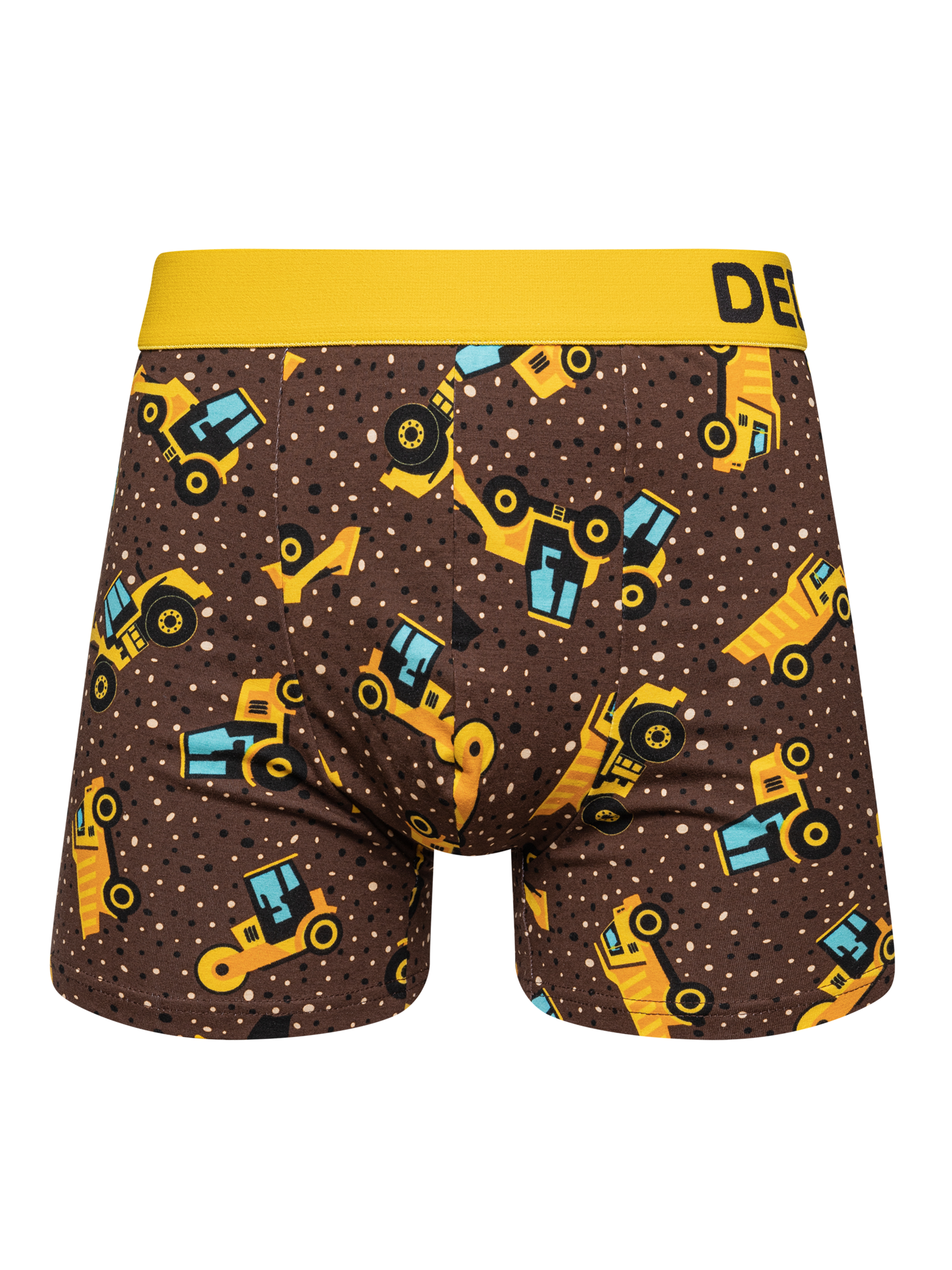 Men's Trunks Heavy Equipment