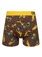 Men's Trunks Heavy Equipment